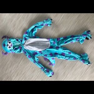 Monsters Inc Sulley Sullivan Costume